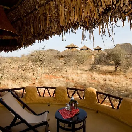 Samburu Sopa Lodge Archers Post Exterior foto
