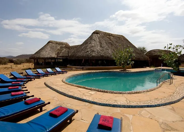 Samburu Sopa Lodge