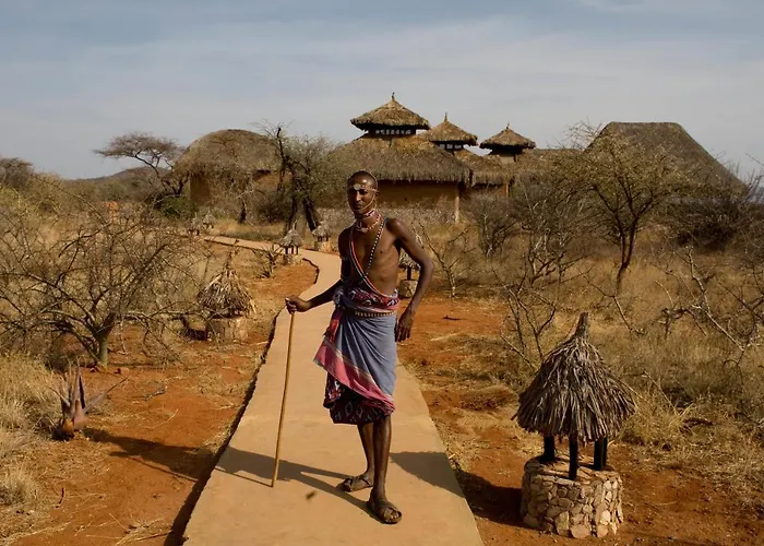 Samburu Sopa Lodge