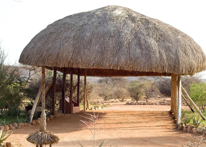 Samburu Sopa Lodge