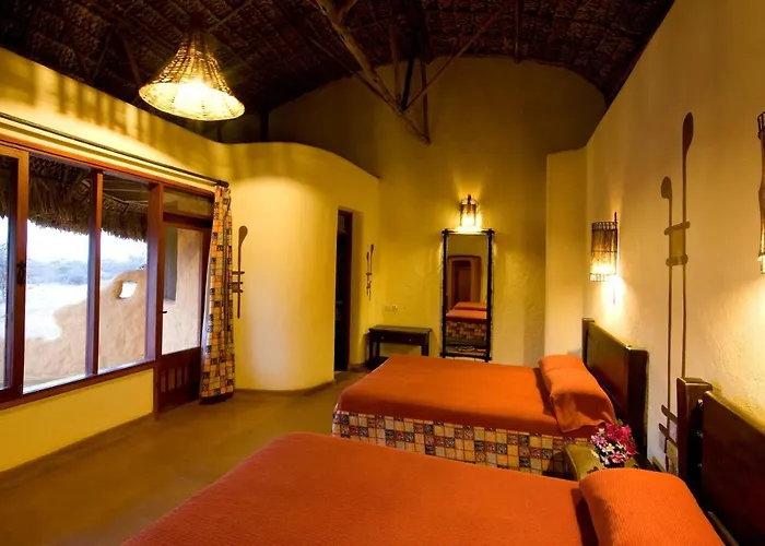 Samburu Sopa Lodge