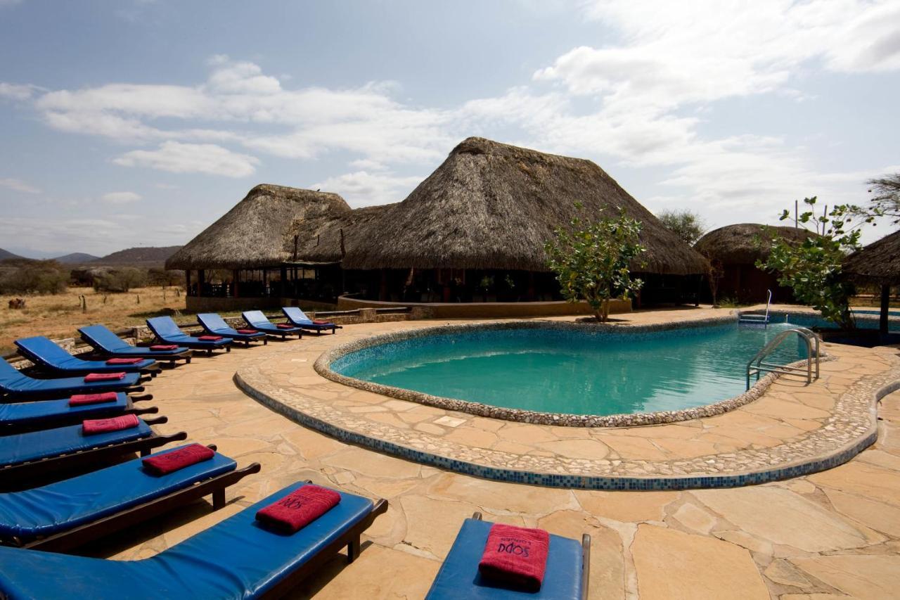Lodge Samburu Sopa *
