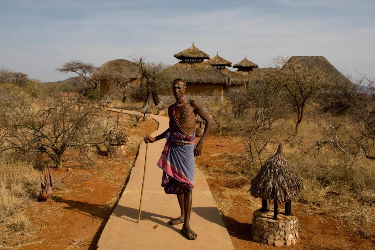 Samburu Sopa * Archers Post