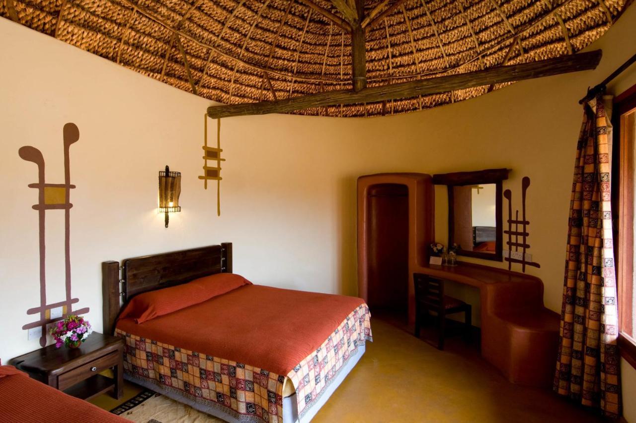 Lodge Samburu Sopa