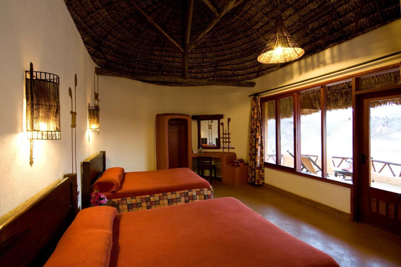 Samburu Sopa Lodge Archers Post
