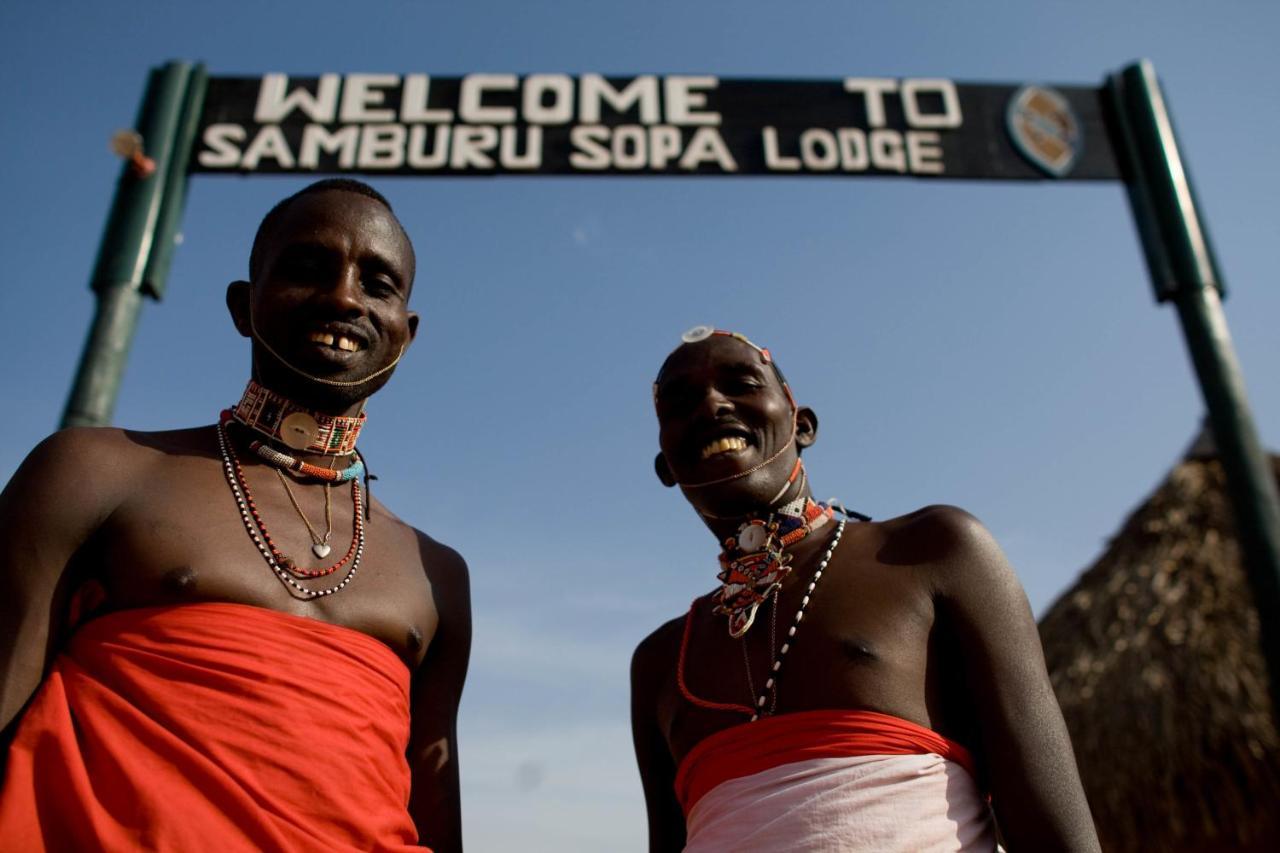 Samburu Sopa Lodge *