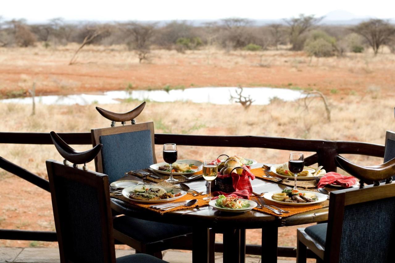 Samburu Sopa Lodge Archers Post