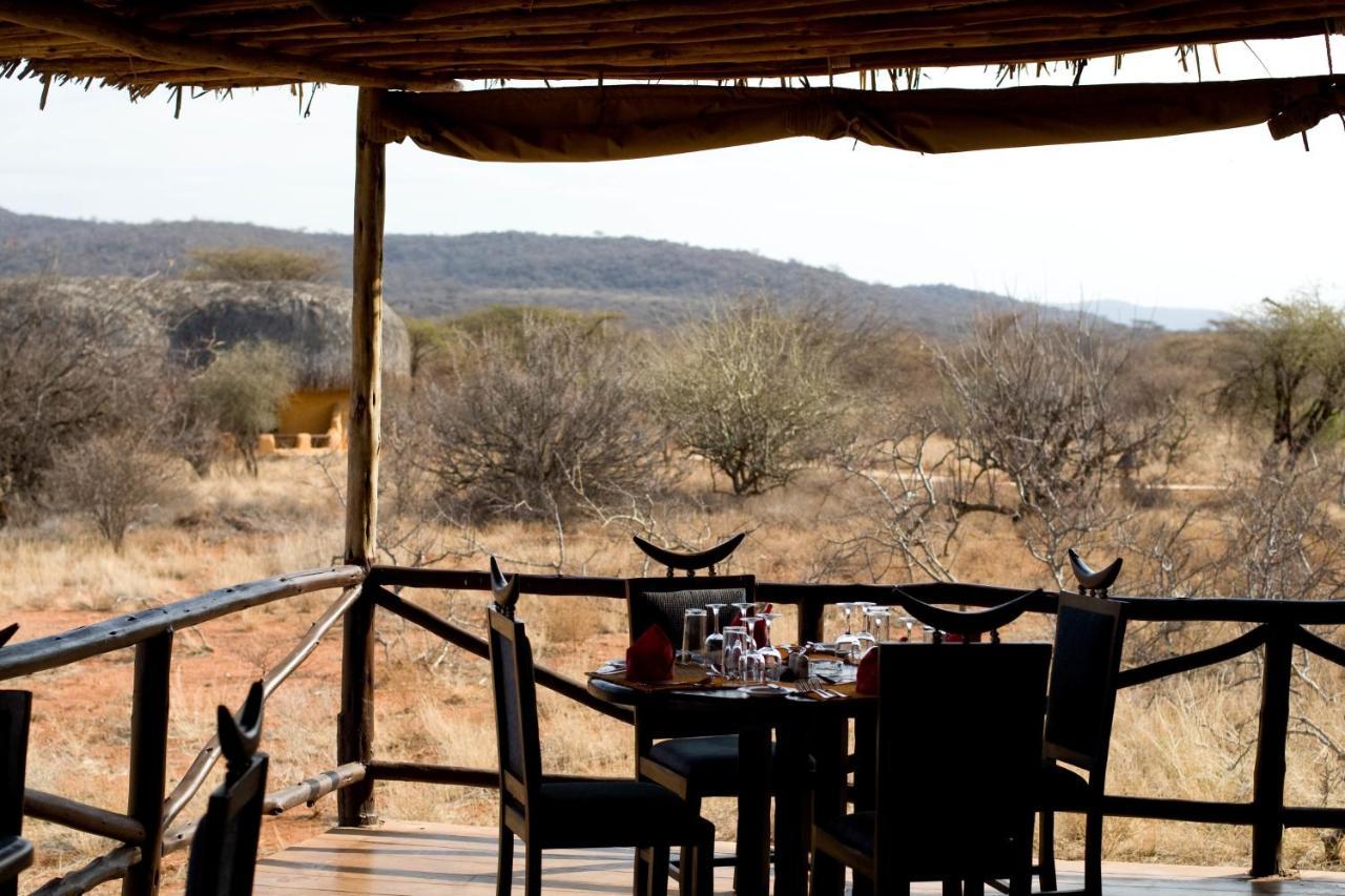 Lodge Samburu Sopa